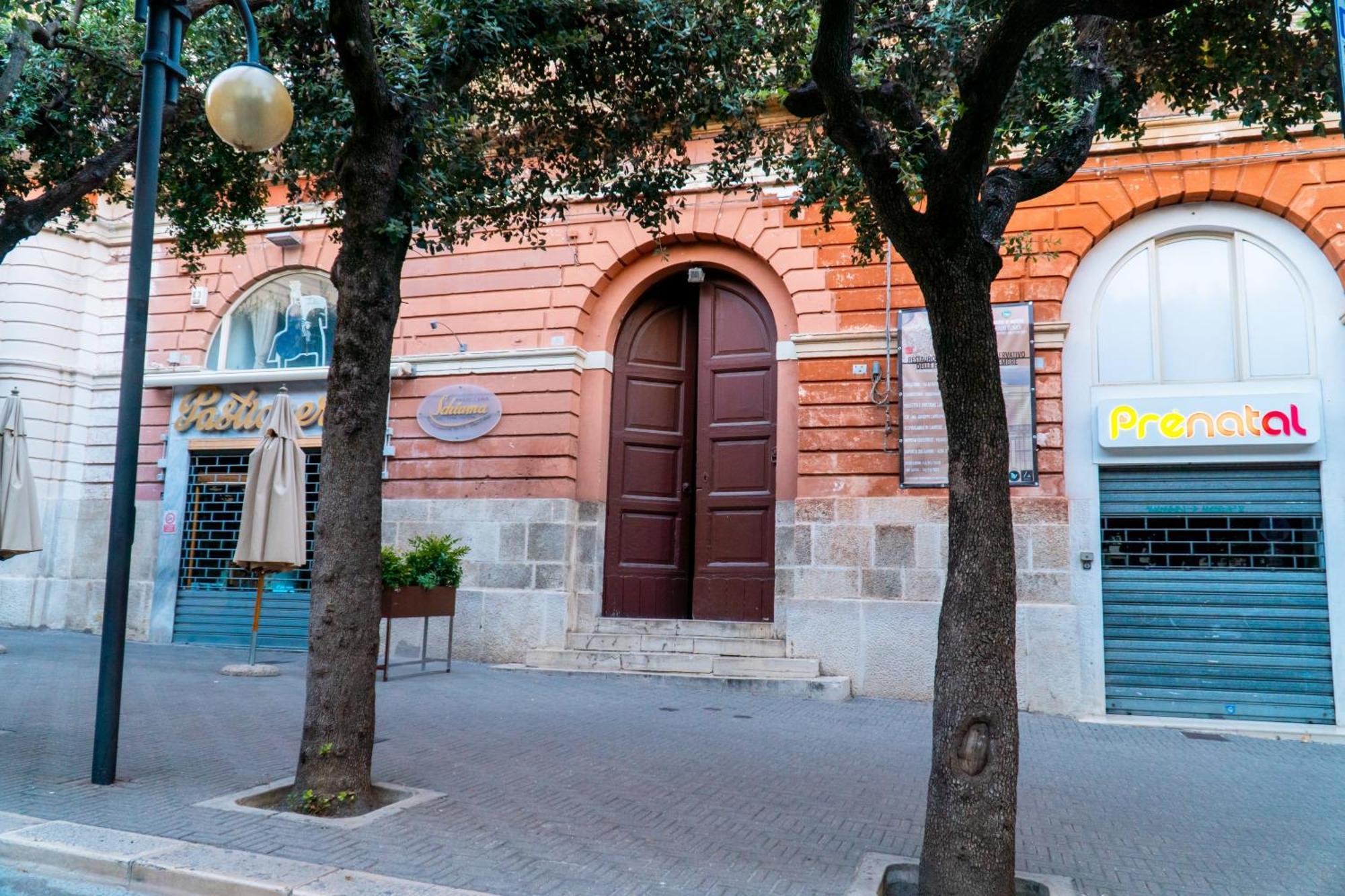 Sui Lecci Βίλα Ματέρα Εξωτερικό φωτογραφία