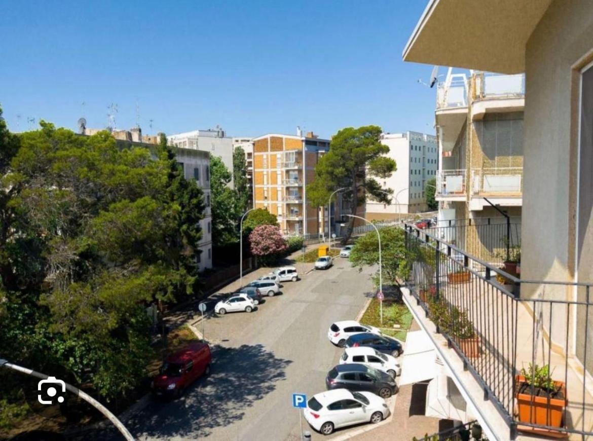 Sui Lecci Βίλα Ματέρα Εξωτερικό φωτογραφία